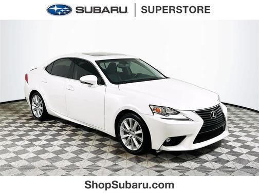 2016 Lexus IS 200t Base