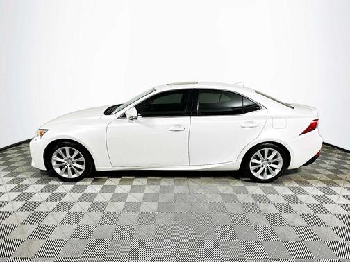 2016 Lexus IS 200t Base