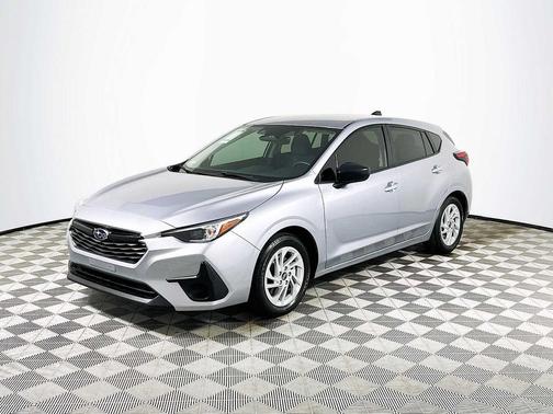 2025 Subaru Impreza Base