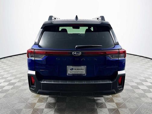 SAPPH BLU PRL 2026 Subaru Outback Limited XT