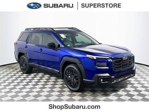 SAPPH BLU PRL 2026 Subaru Outback Limited XT