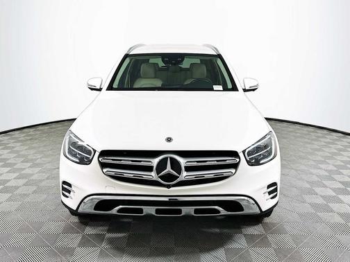 2021 Mercedes-Benz GLC 300 Base