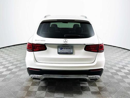 2021 Mercedes-Benz GLC 300 Base