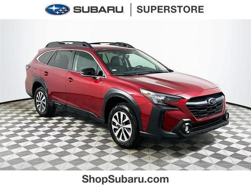 2025 Subaru Outback Premium