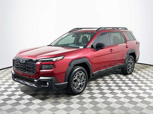 CRYSTAL WHT PRL 2026 Subaru Outback Touring XT