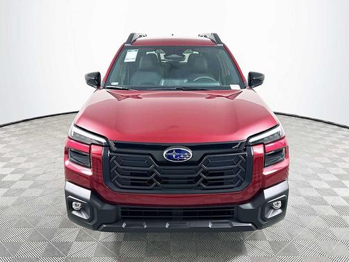 CRYSTAL WHT PRL 2026 Subaru Outback Touring XT