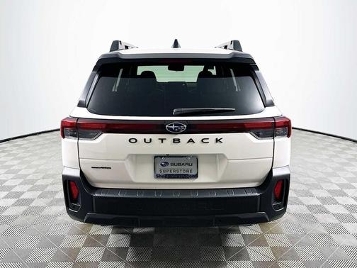 CRYSTAL WHT PRL 2026 Subaru Outback Touring XT
