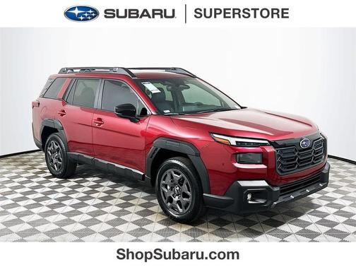CRYSTAL WHT PRL 2026 Subaru Outback Touring XT