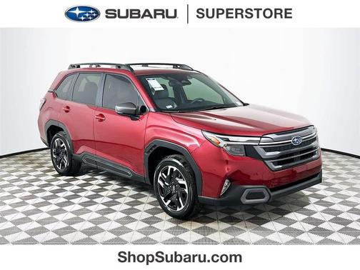 2025 Subaru Forester Limited