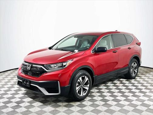 2021 Honda CR-V 2WD LX