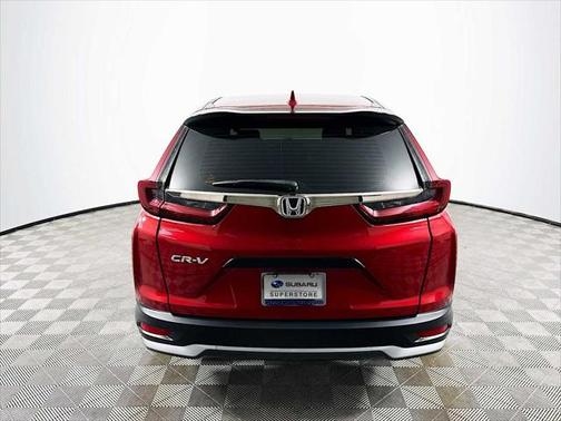 2021 Honda CR-V 2WD LX