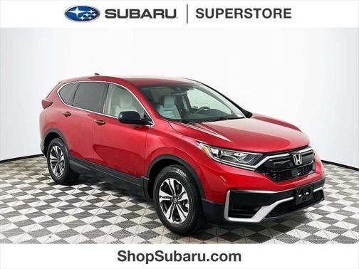 2021 Honda CR-V 2WD LX