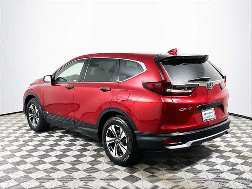 2021 Honda CR-V 2WD LX