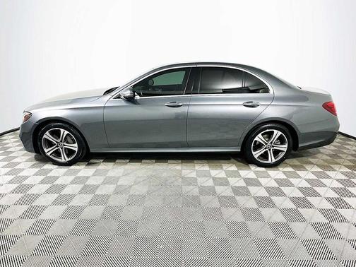 2020 Mercedes-Benz E-Class 4MATIC