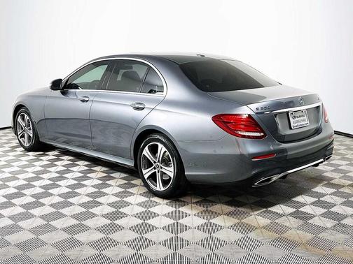 2020 Mercedes-Benz E-Class 4MATIC