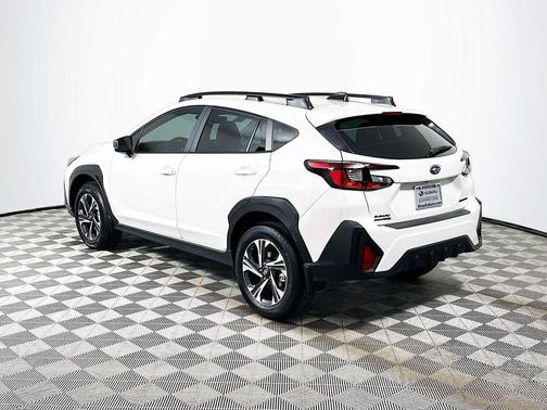 Crystal White Pearl 2026 Subaru Crosstrek Premium