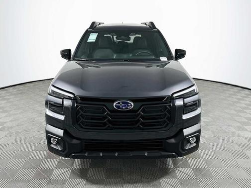Magnetite Gray Metallic 2026 Subaru Outback Premium