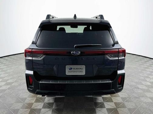Magnetite Gray Metallic 2026 Subaru Outback Premium