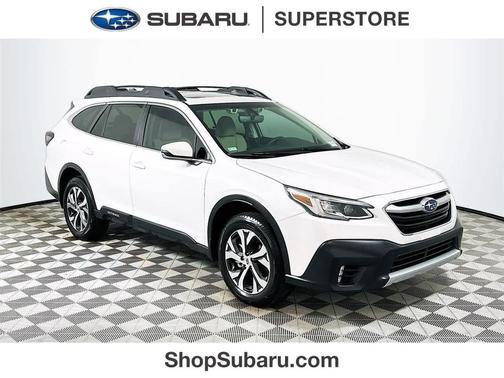 2022 Subaru Outback Limited XT