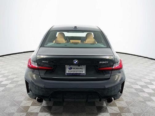 2023 BMW 330 xDrive