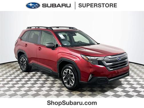2025 Subaru Forester Premium