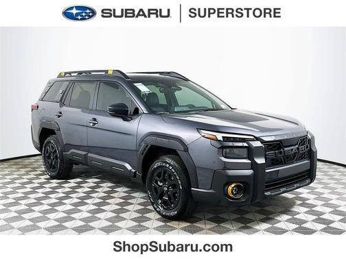 MAGNETITE GRY M 2026 Subaru Outback Wilderness