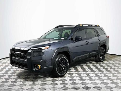 MAGNETITE GRY M 2026 Subaru Outback Wilderness