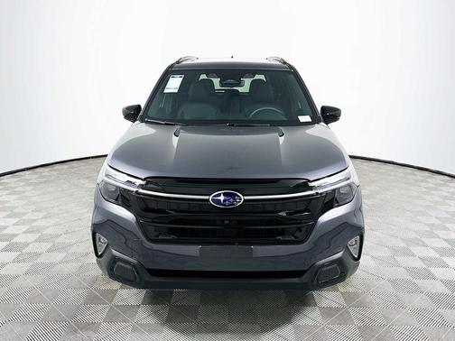 Magnetite Gray Metallic 2026 Subaru Forester Touring