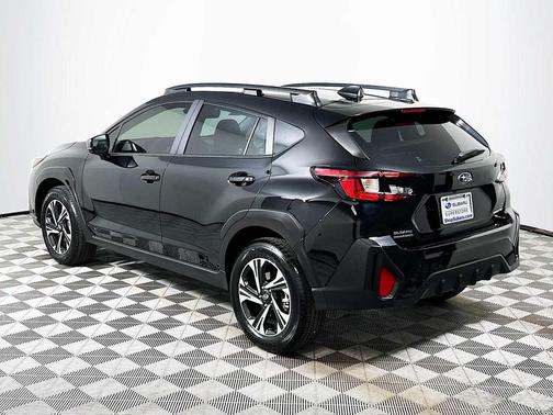 Crystal Black Silica 2025 Subaru Crosstrek Premium