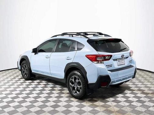 2022 Subaru Crosstrek Sport