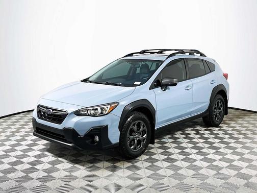 2022 Subaru Crosstrek Sport