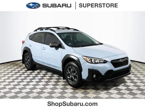 2022 Subaru Crosstrek Sport