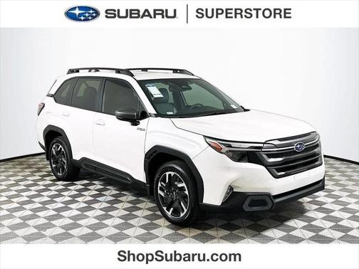 2025 Subaru Forester Hybrid Limited