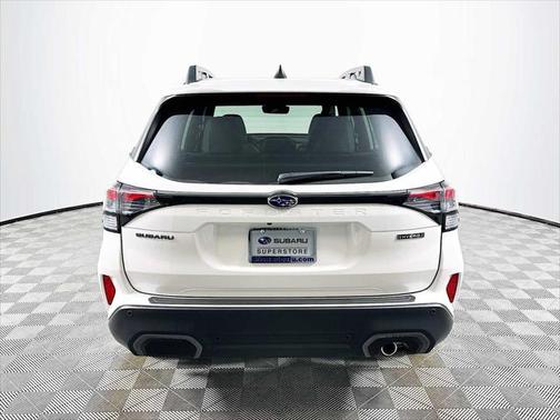 2025 Subaru Forester Hybrid Limited