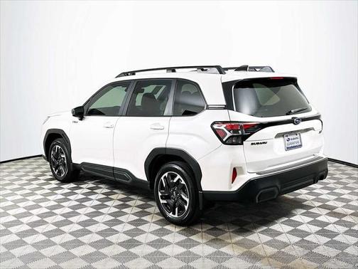 2025 Subaru Forester Hybrid Limited