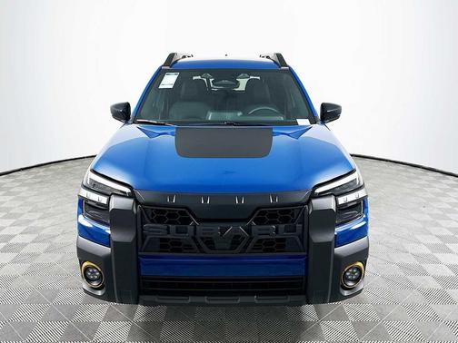 Geyser Blue 2026 Subaru Outback Wilderness