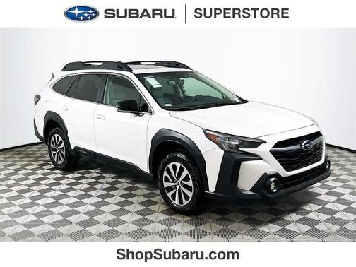2025 Subaru Outback Premium