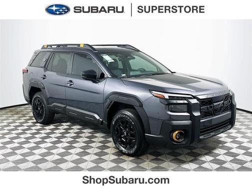 MAGNETITE GRY M 2026 Subaru Outback Wilderness