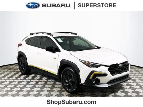 2025 Subaru Crosstrek Sport