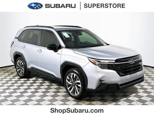 2025 Subaru Forester Hybrid Touring