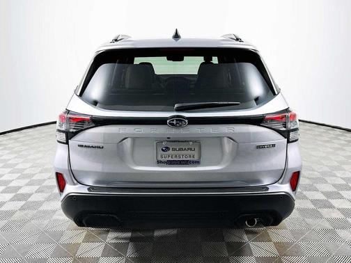 2025 Subaru Forester Hybrid Touring