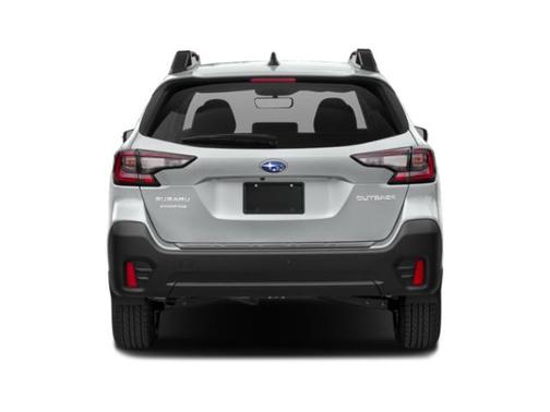 Autumn Green Metallic 2022 Subaru Outback Premium