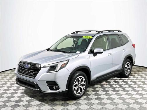 2024 Subaru Forester Premium
