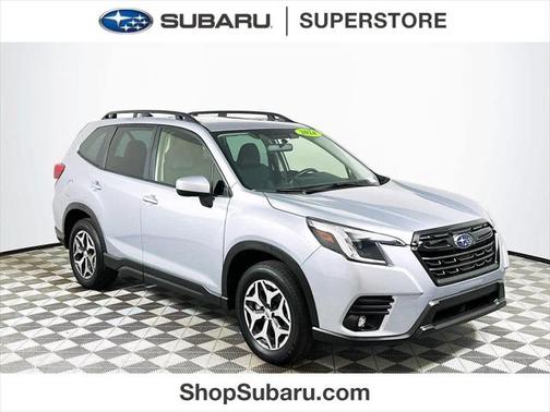 2024 Subaru Forester Premium