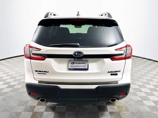 CRYSTAL WHT PRL 2026 Subaru Ascent Onyx Edition Touring 7-Passenger