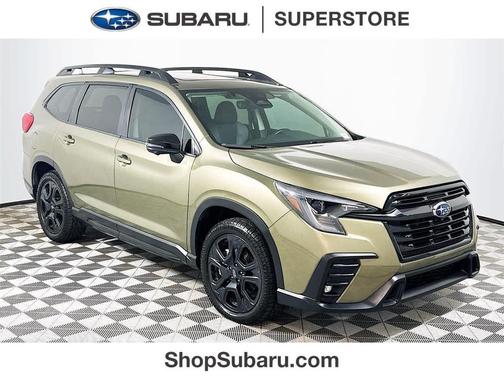 2023 Subaru Ascent Onyx Edition Limited 7-Passenger