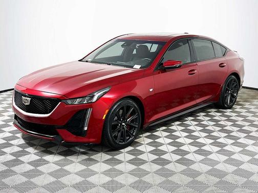 2023 Cadillac CT5 Sport