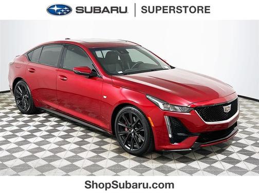 2023 Cadillac CT5 Sport