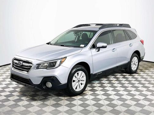2019 Subaru Outback 2.5i Premium