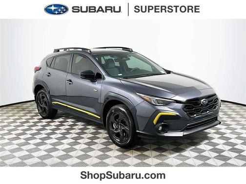 2025 Subaru Crosstrek Sport